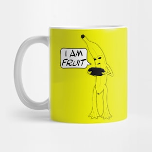 I am Fruit Mug